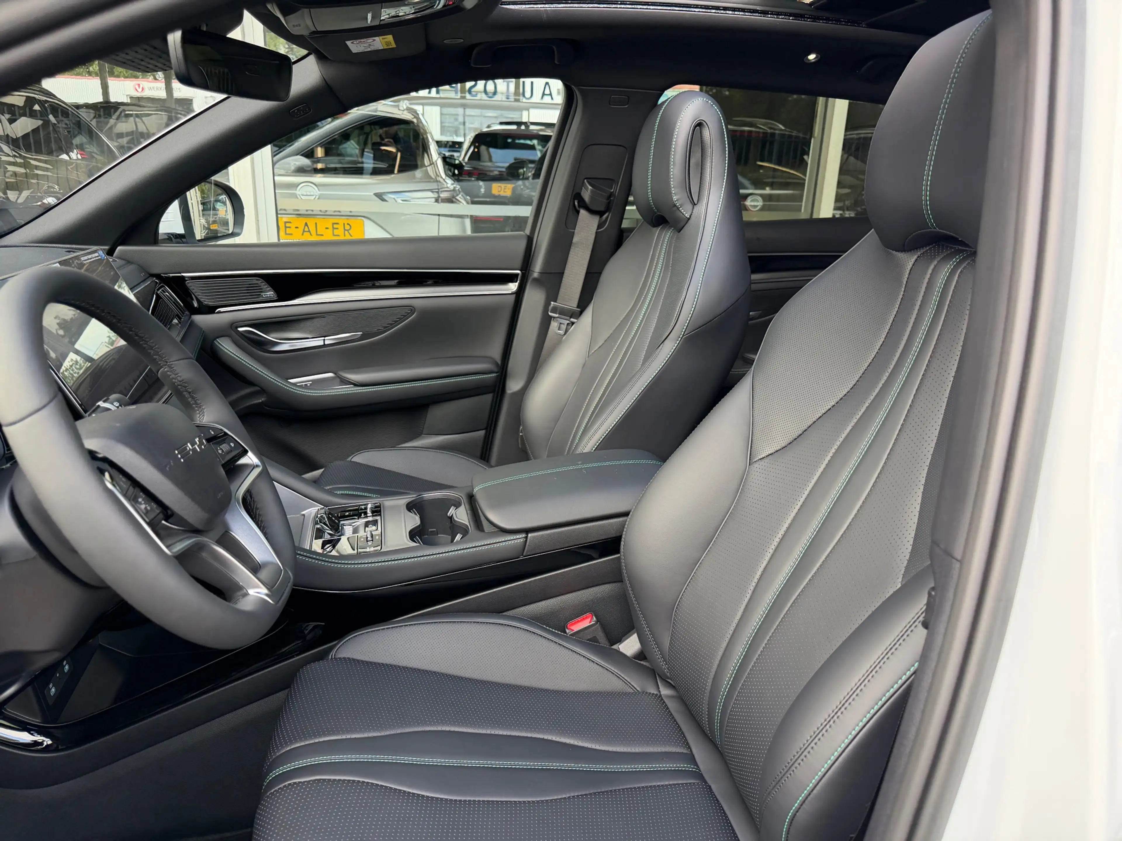 BYD Seal U 40 X OP VOORRAAD IN ALLE KLEUREN GELIJK LEVERBAAR — photo 8