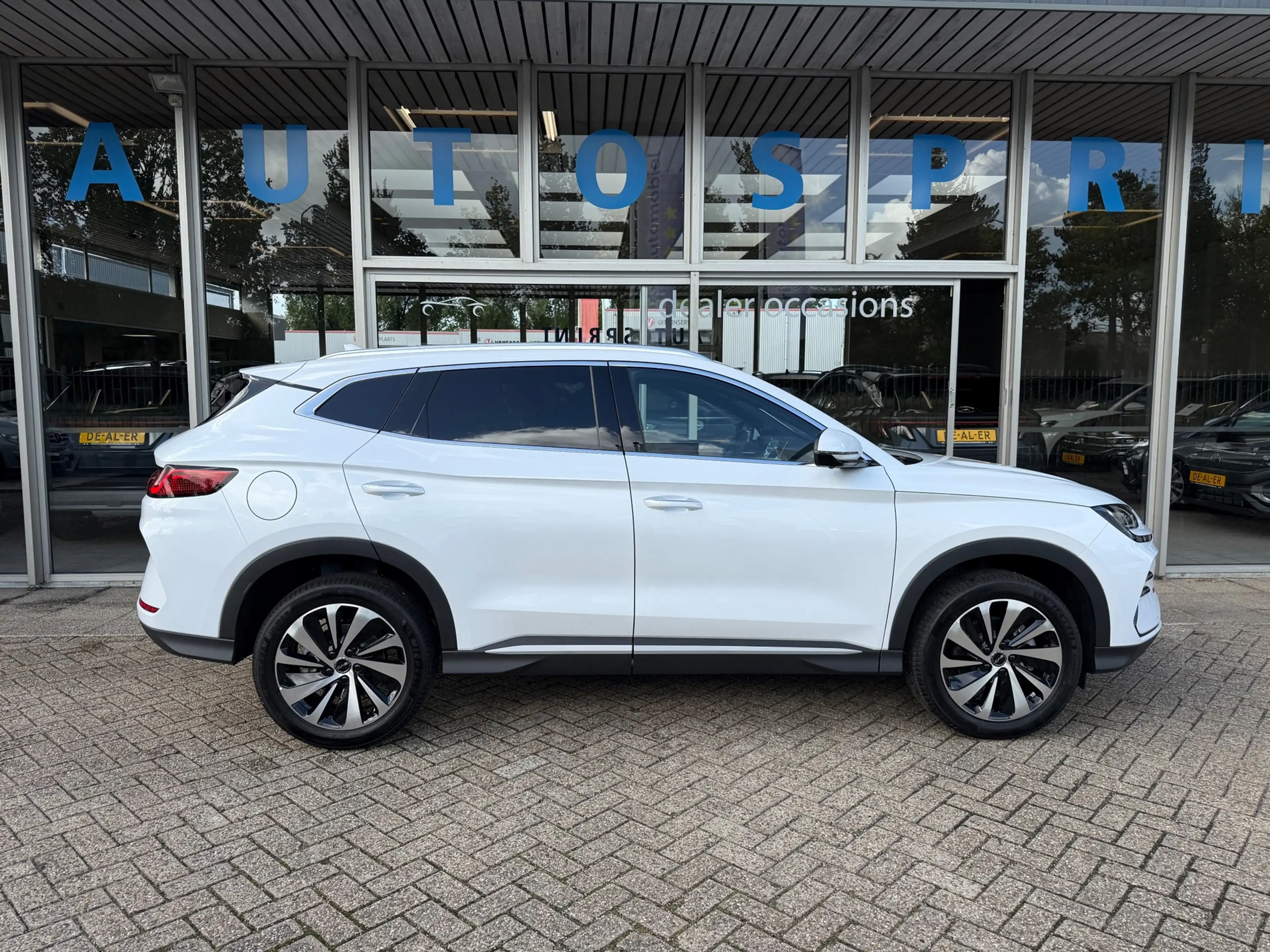 BYD Seal U 40 X OP VOORRAAD IN ALLE KLEUREN GELIJK LEVERBAAR — photo 4