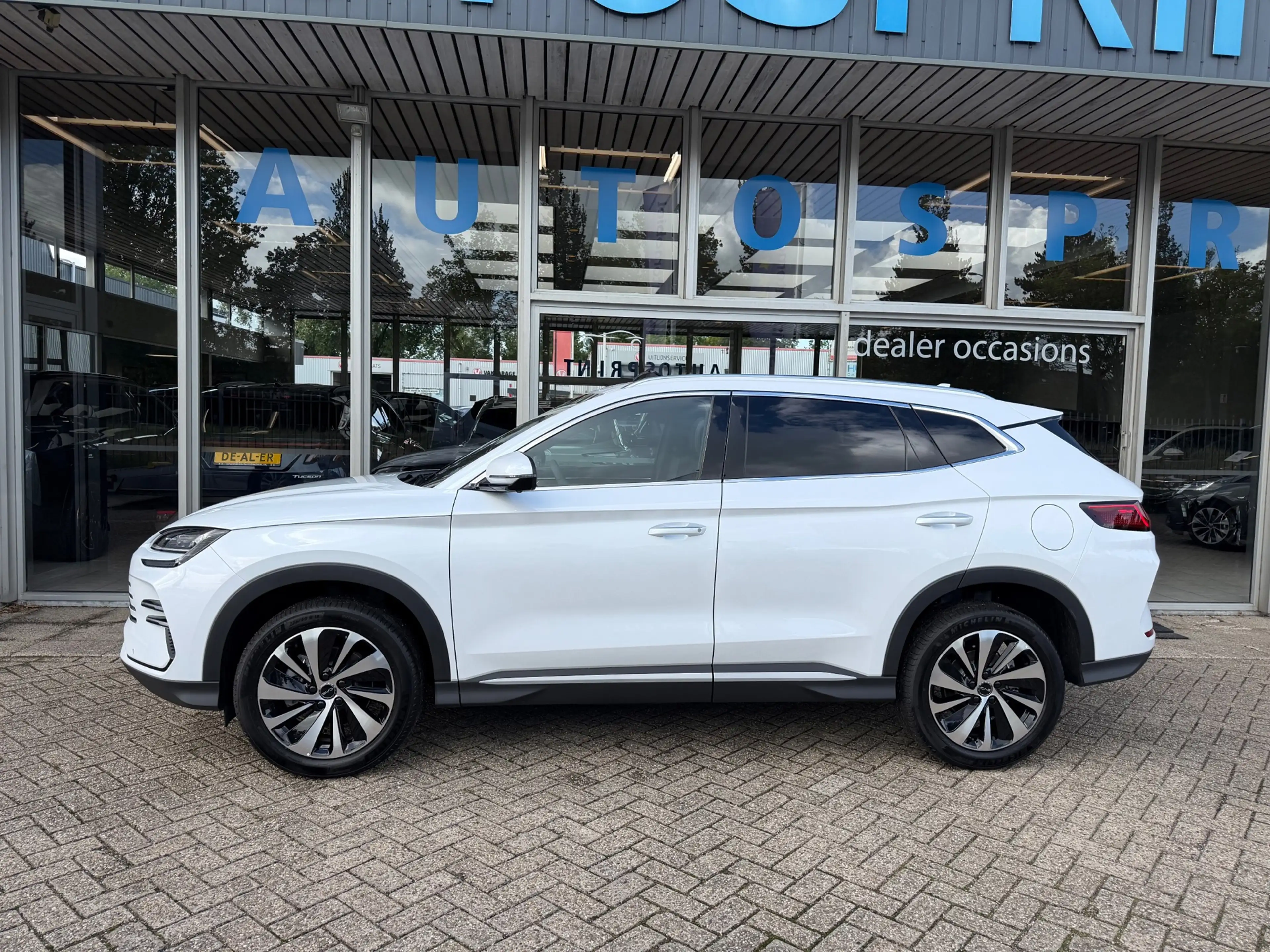 BYD Seal U 40 X OP VOORRAAD IN ALLE KLEUREN GELIJK LEVERBAAR — photo 3