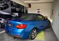 BMW 340 serie (f23) cabriolet m240i 340 bva8 Blau - thumbnail 3