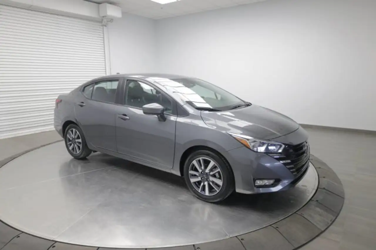 2024 Nissan Versa