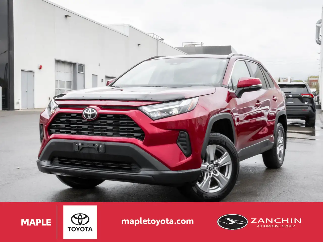 2025 Toyota RAV 4