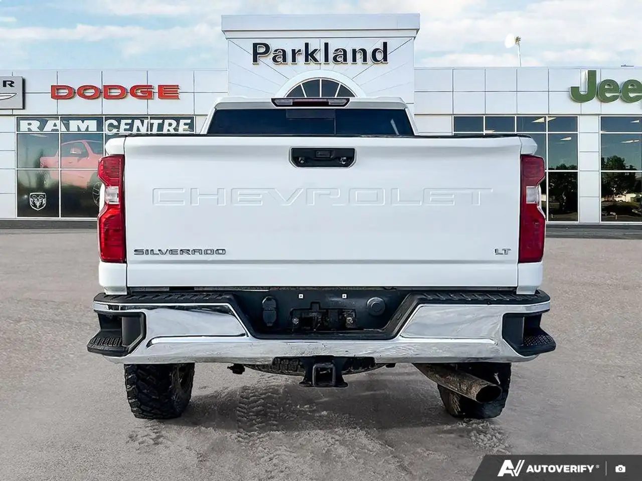 Chevrolet Silverado 3500 снимка Chevrolet Silverado 3500