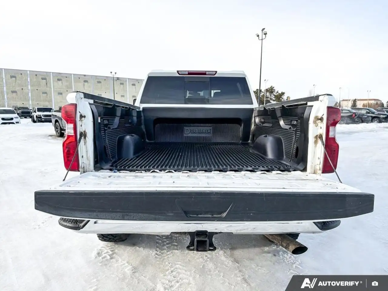 Chevrolet Silverado 3500 снимка Chevrolet Silverado 3500