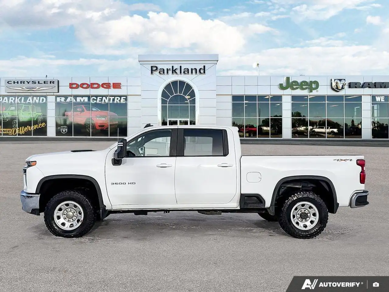 Chevrolet Silverado 3500 снимка Chevrolet Silverado 3500