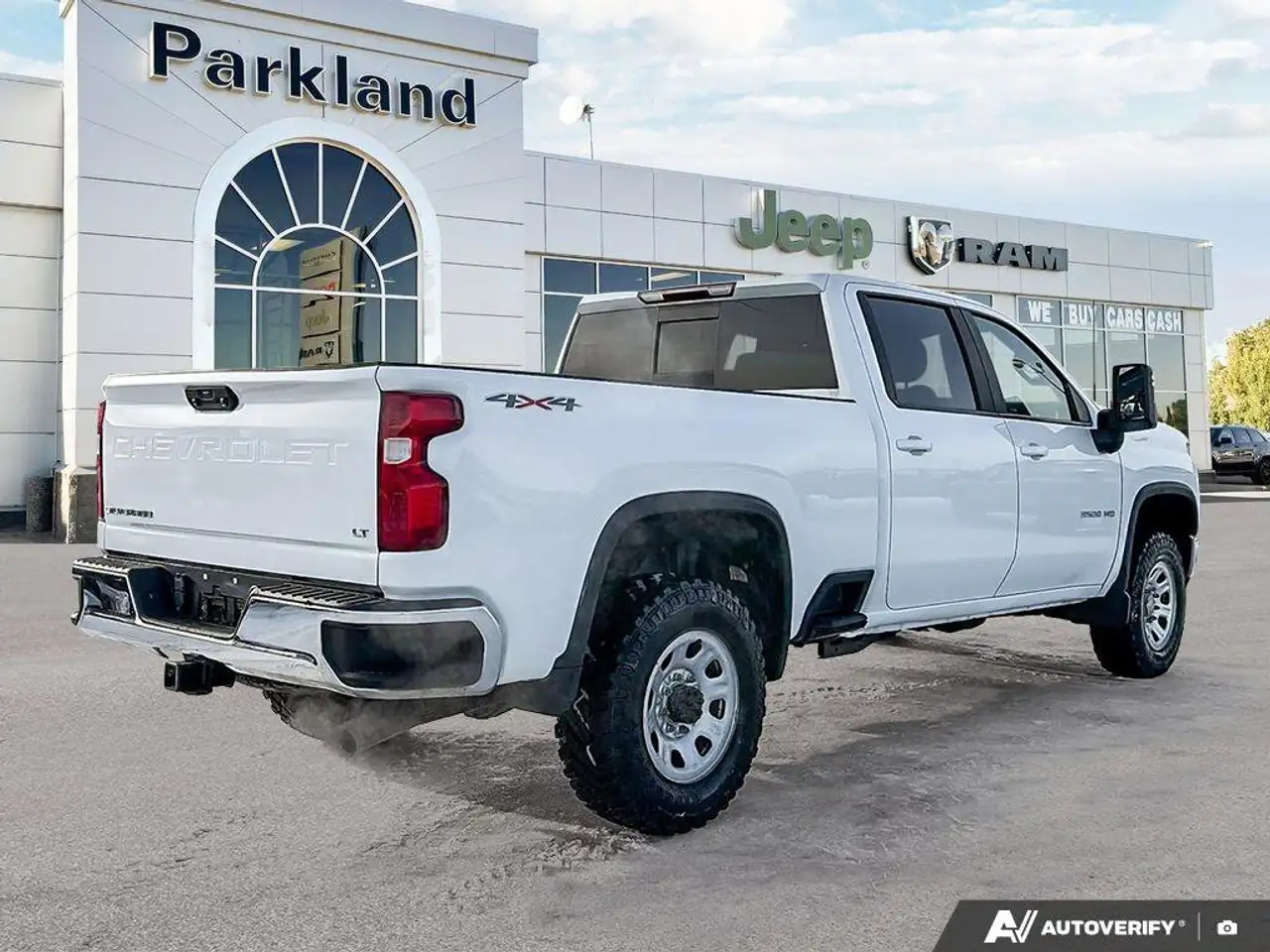 Chevrolet Silverado 3500 снимка Chevrolet Silverado 3500