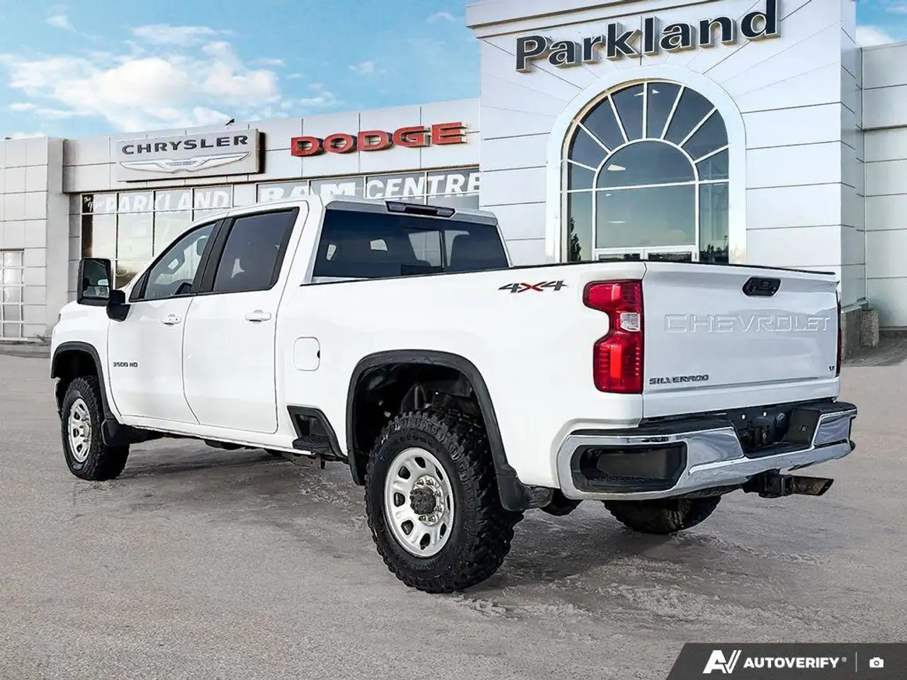 Chevrolet Silverado 3500 снимка Chevrolet Silverado 3500
