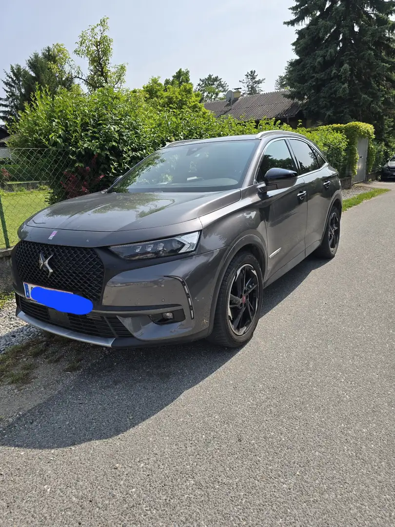 DS Automobiles DS 7 Crossback DS7 THP 225 EAT8 Performance Line - 1