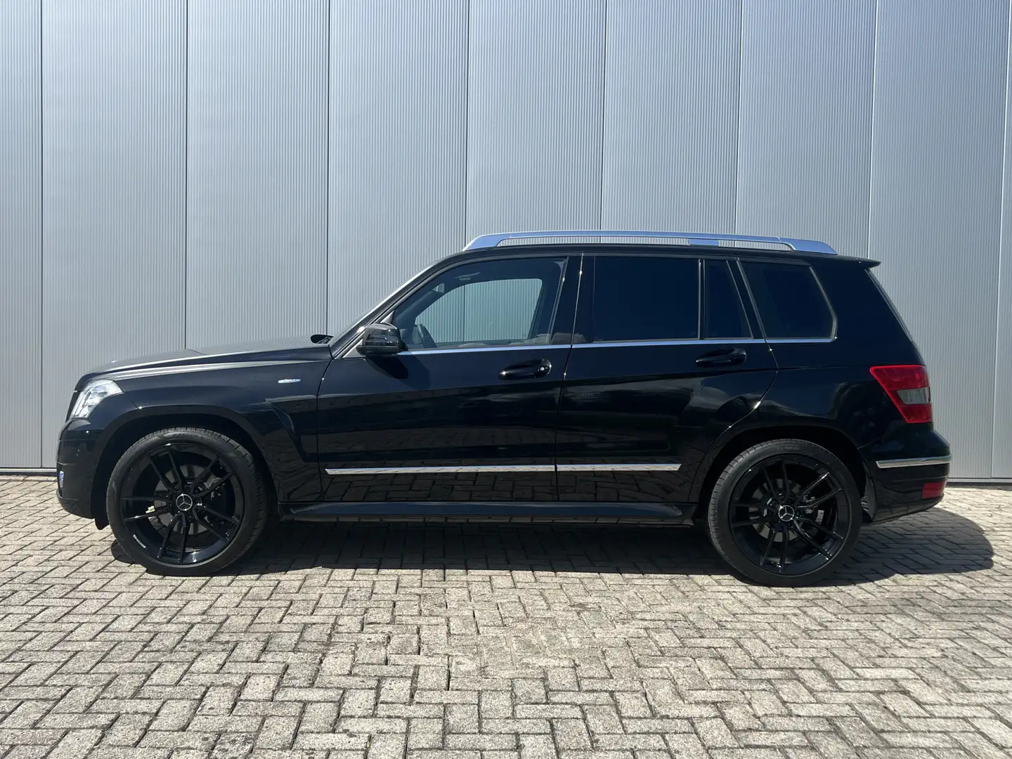 Mercedes-Benz GLK 200 CDI Automaat Business Class Navigatie Trekhaak 20 Schwarz - 2