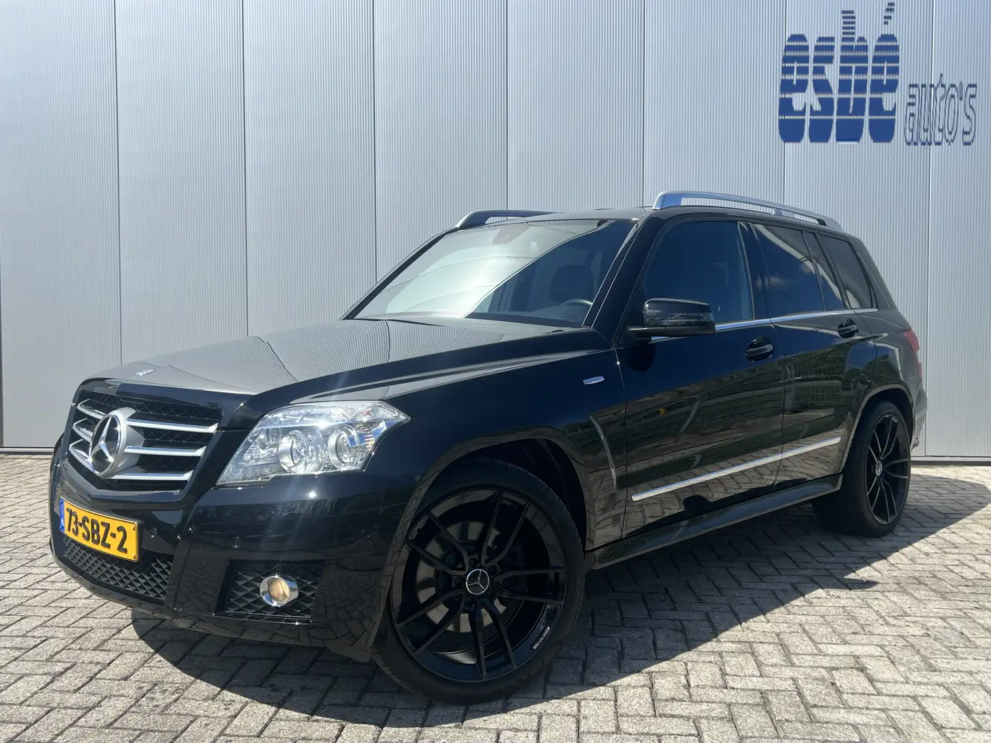 Mercedes-Benz GLK 200 CDI Automaat Business Class Navigatie Trekhaak 20 Schwarz - 1