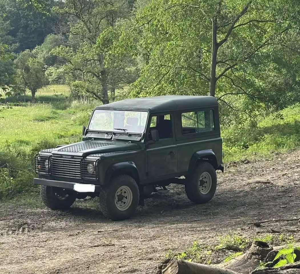 Land Rover Defender 90, foto 1