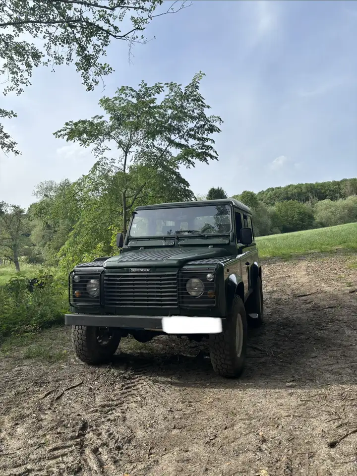 Land Rover Defender 90, foto 2