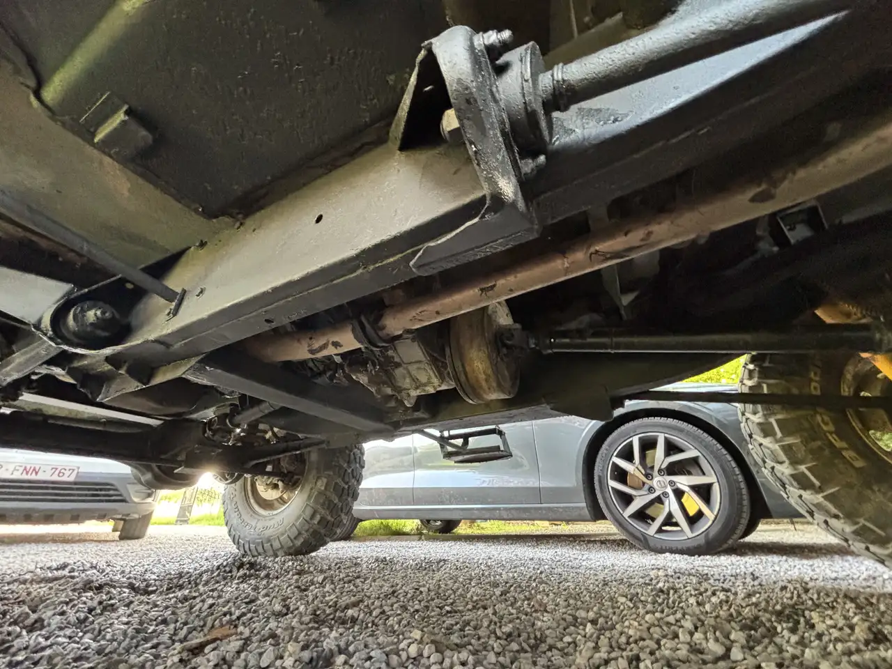 Land Rover Defender 90, foto 6