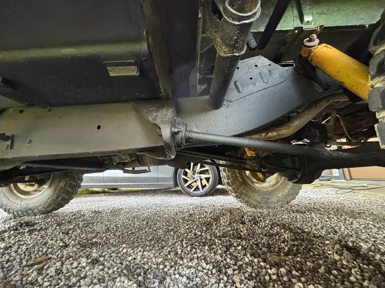 Land Rover Defender 90, foto 7