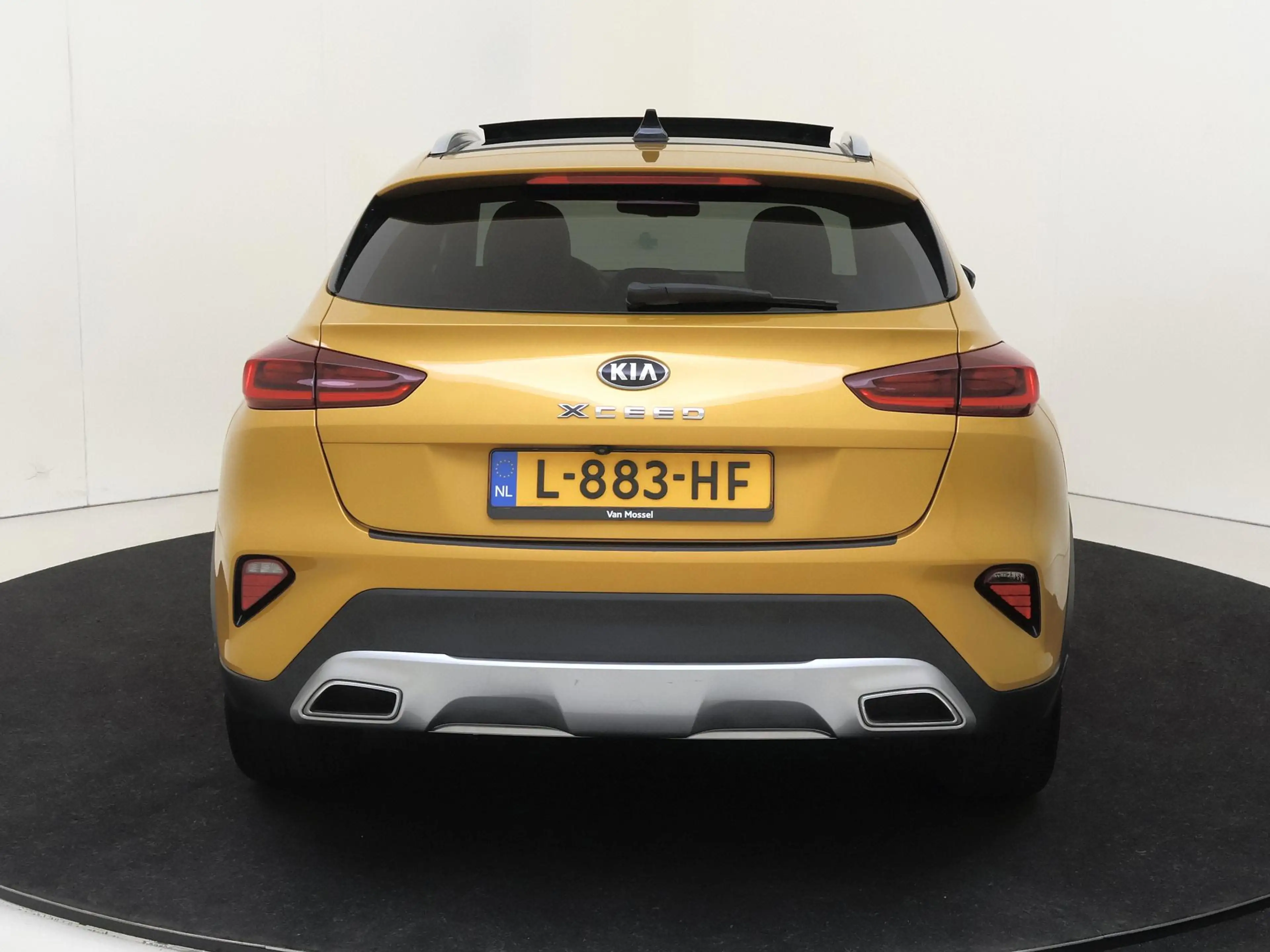 Kia XCeed 1.5 T-GDI 160pk DynamicPlusLine | Panoramadak | St — photo 8