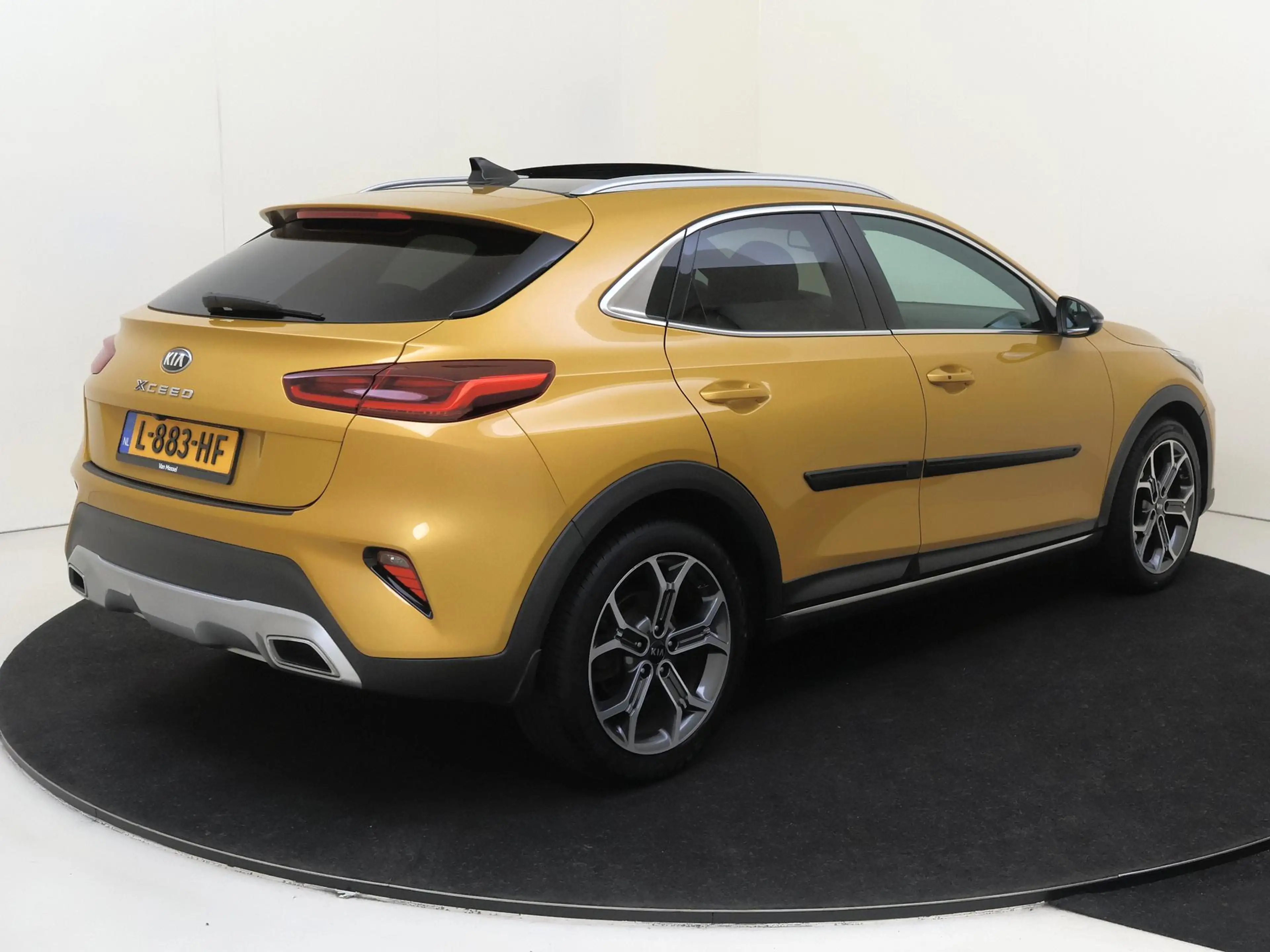 Kia XCeed 1.5 T-GDI 160pk DynamicPlusLine | Panoramadak | St — photo 5