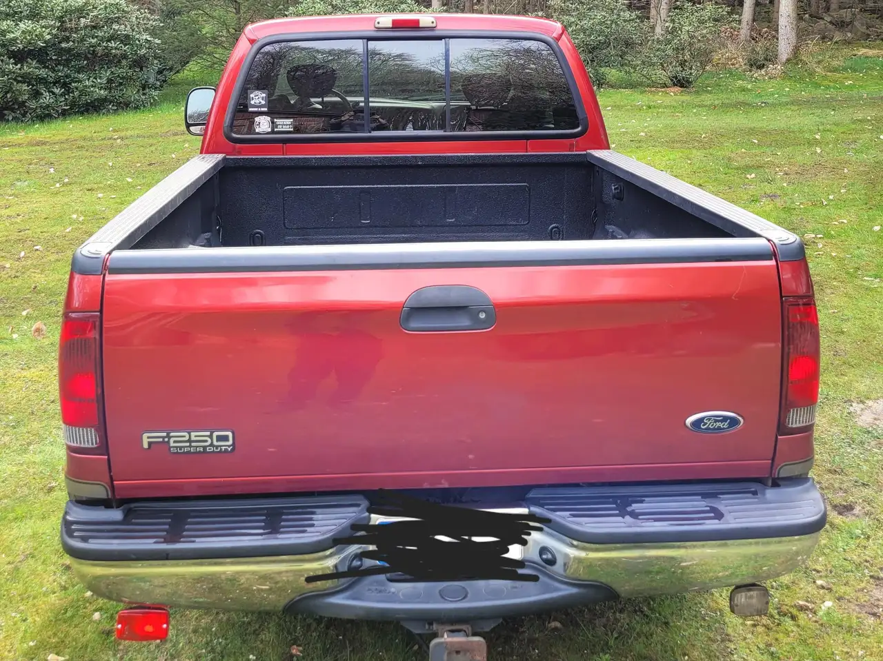 Ford F 250 Lariat, foto 4