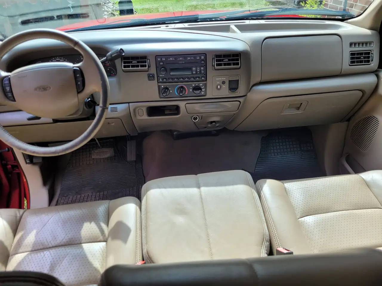 Ford F 250 Lariat, foto 8
