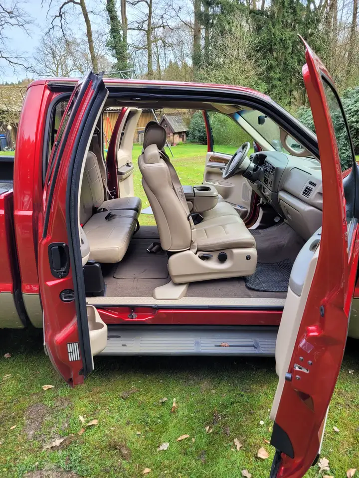 Ford F 250 Lariat, foto 5