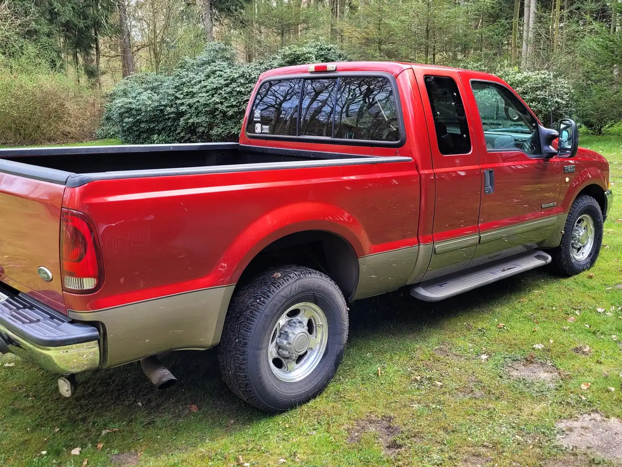 Ford F 250 Lariat, foto 3