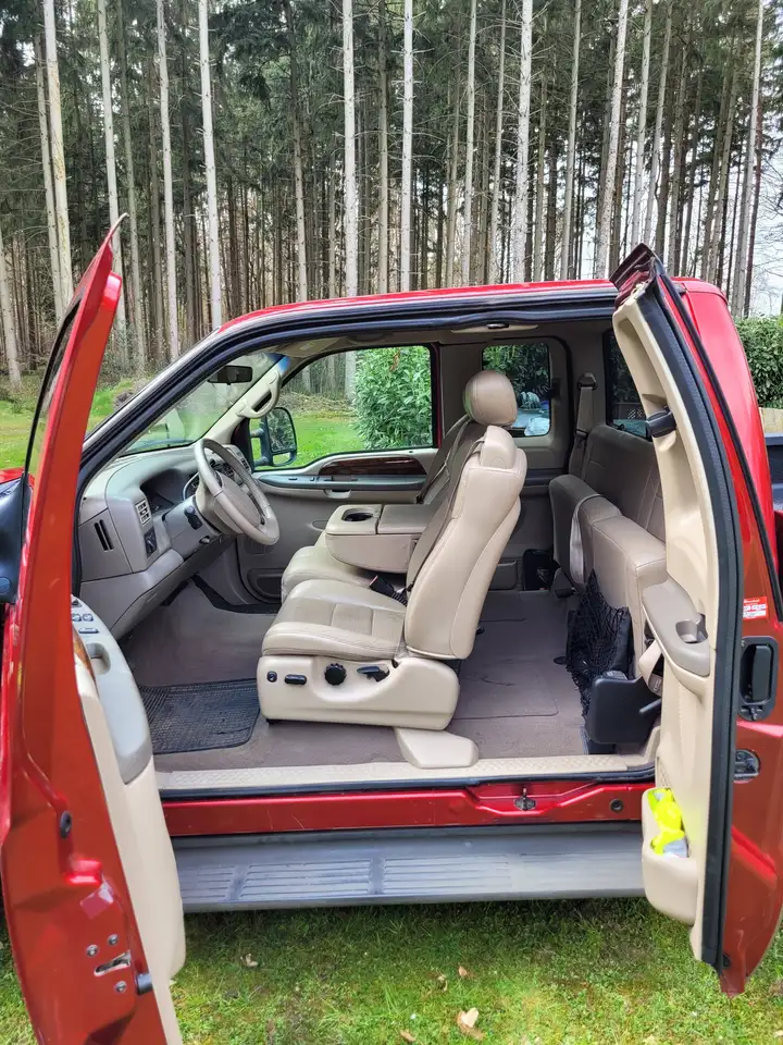 Ford F 250 Lariat, foto 6