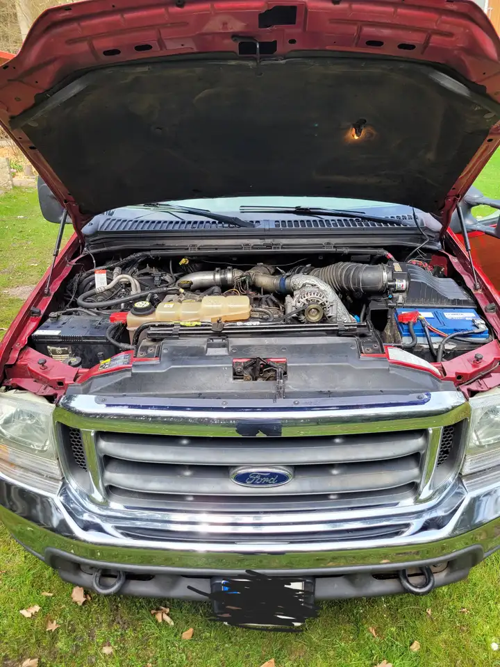 Ford F 250 Lariat, foto 7