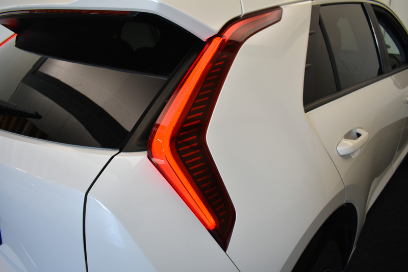 Kia Niro 1.6 GDi Hybrid DynamicPlusLine — photo 12