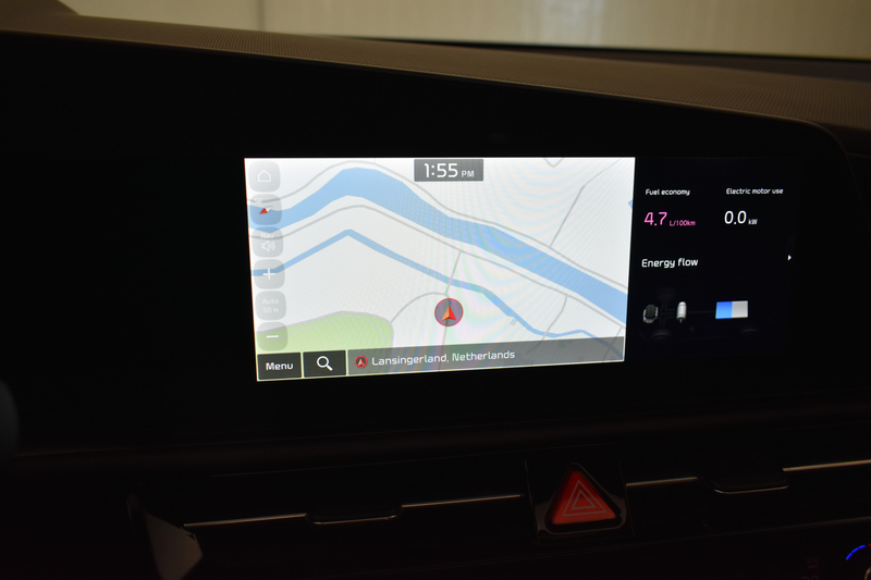 Kia Niro 1.6 GDi Hybrid DynamicPlusLine — photo 6