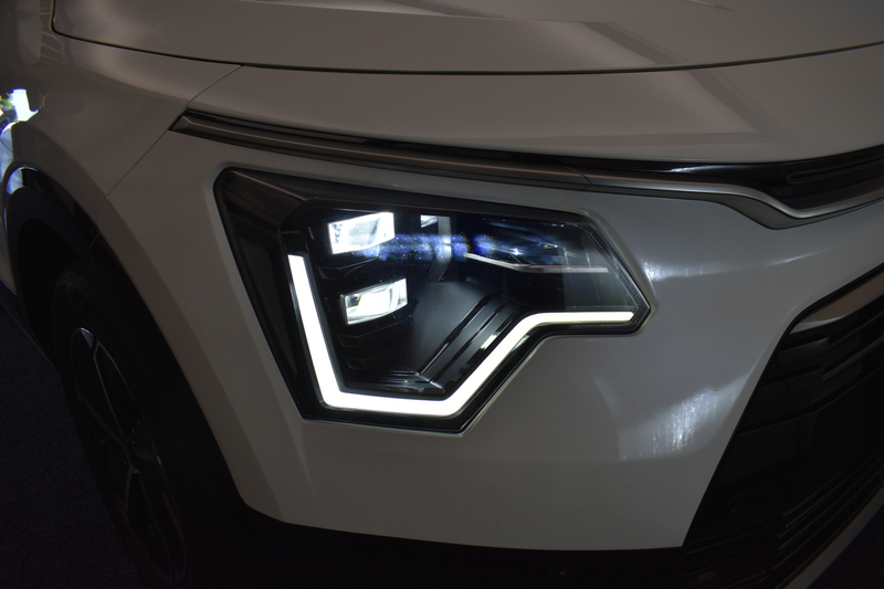 Kia Niro 1.6 GDi Hybrid DynamicPlusLine — photo 15