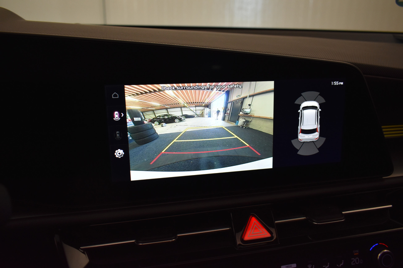 Kia Niro 1.6 GDi Hybrid DynamicPlusLine — photo 5
