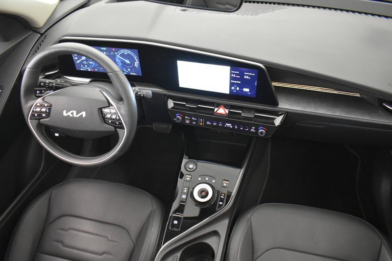Kia Niro 1.6 GDi Hybrid DynamicPlusLine — photo 7