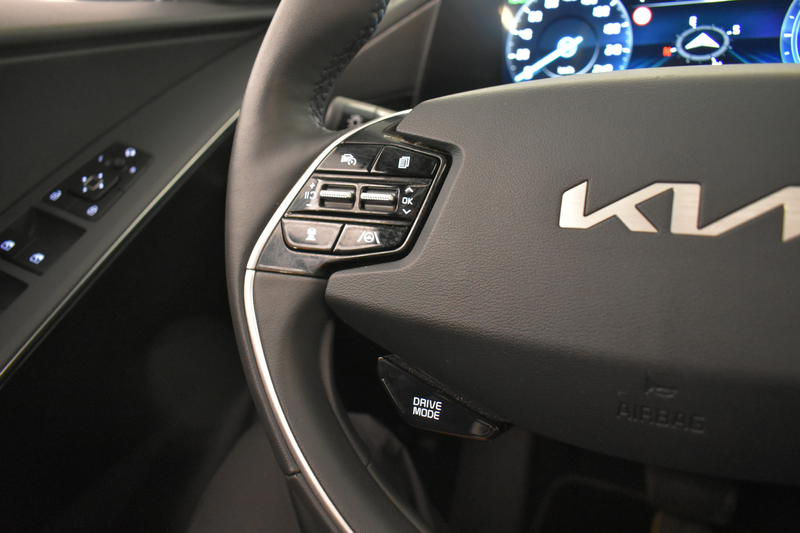 Kia Niro 1.6 GDi Hybrid DynamicPlusLine — photo 10