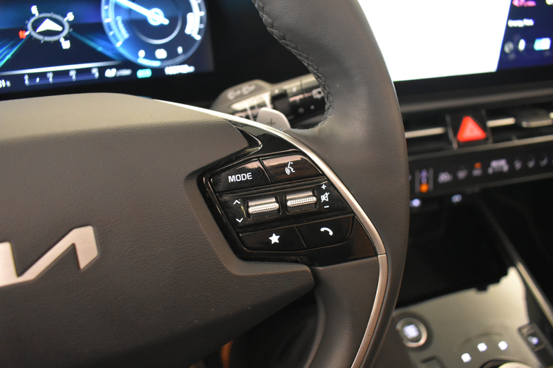 Kia Niro 1.6 GDi Hybrid DynamicPlusLine — photo 11