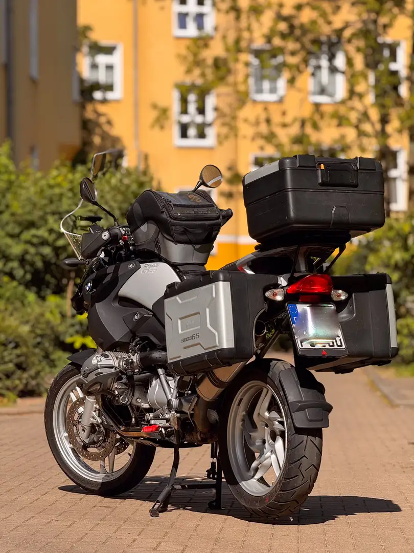 BMW R 1200 GS Schwarz - 1