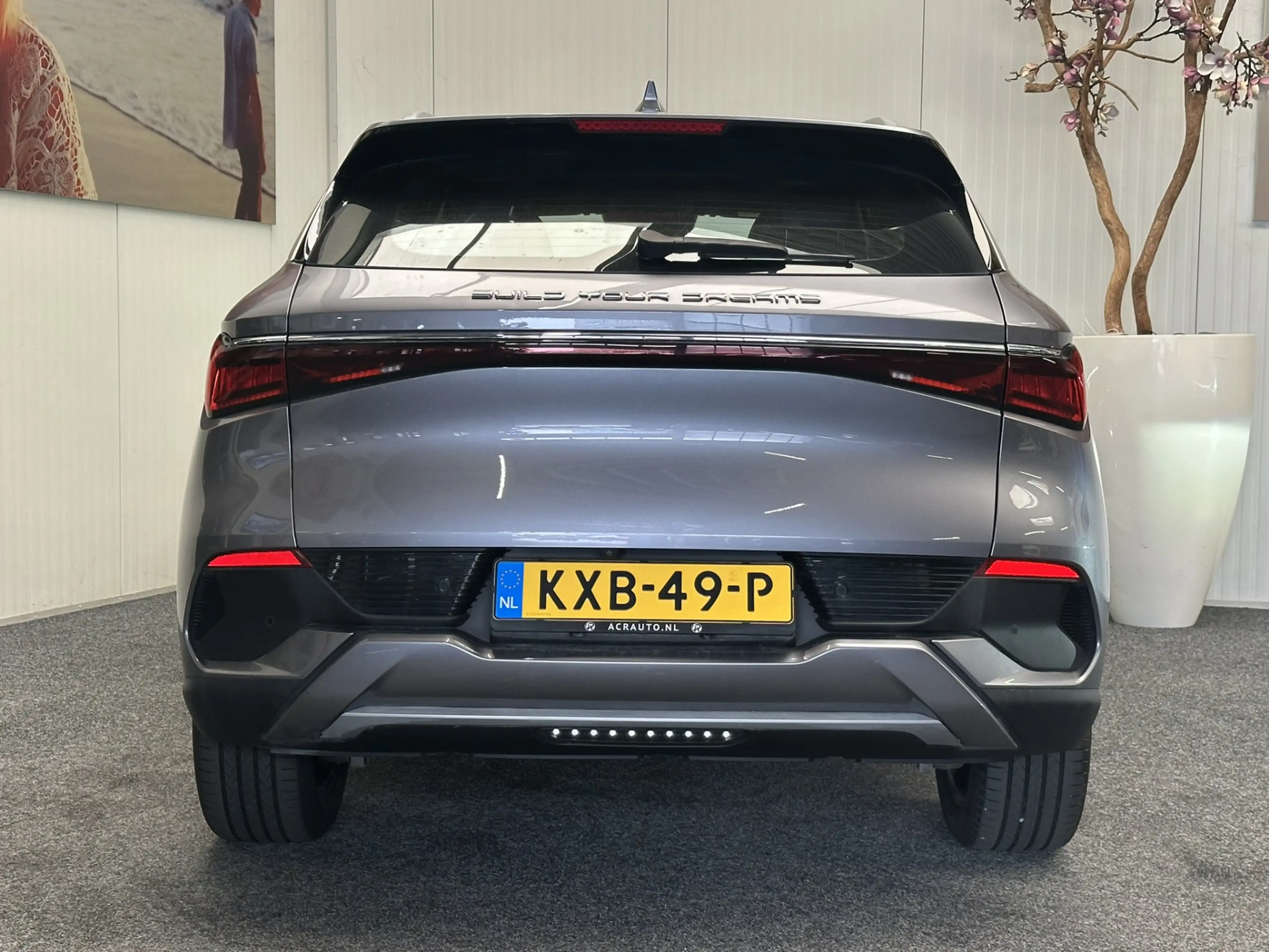 BYD Atto 3 DESIGN 60 kWh WLTP 420 KM * 45 STUKS OP VOORRAAD* — photo 7