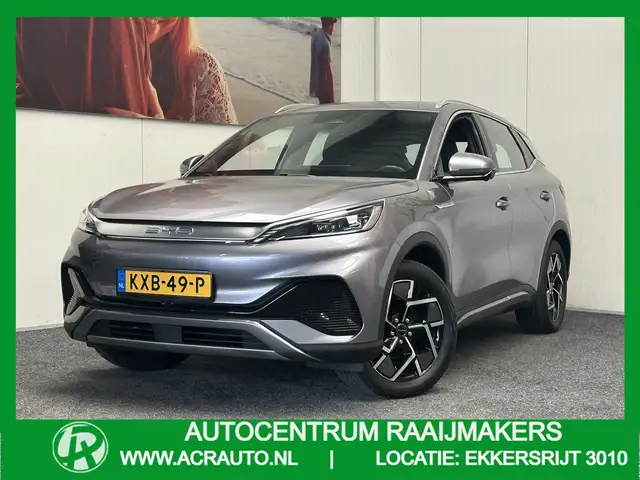 BYD Atto 3