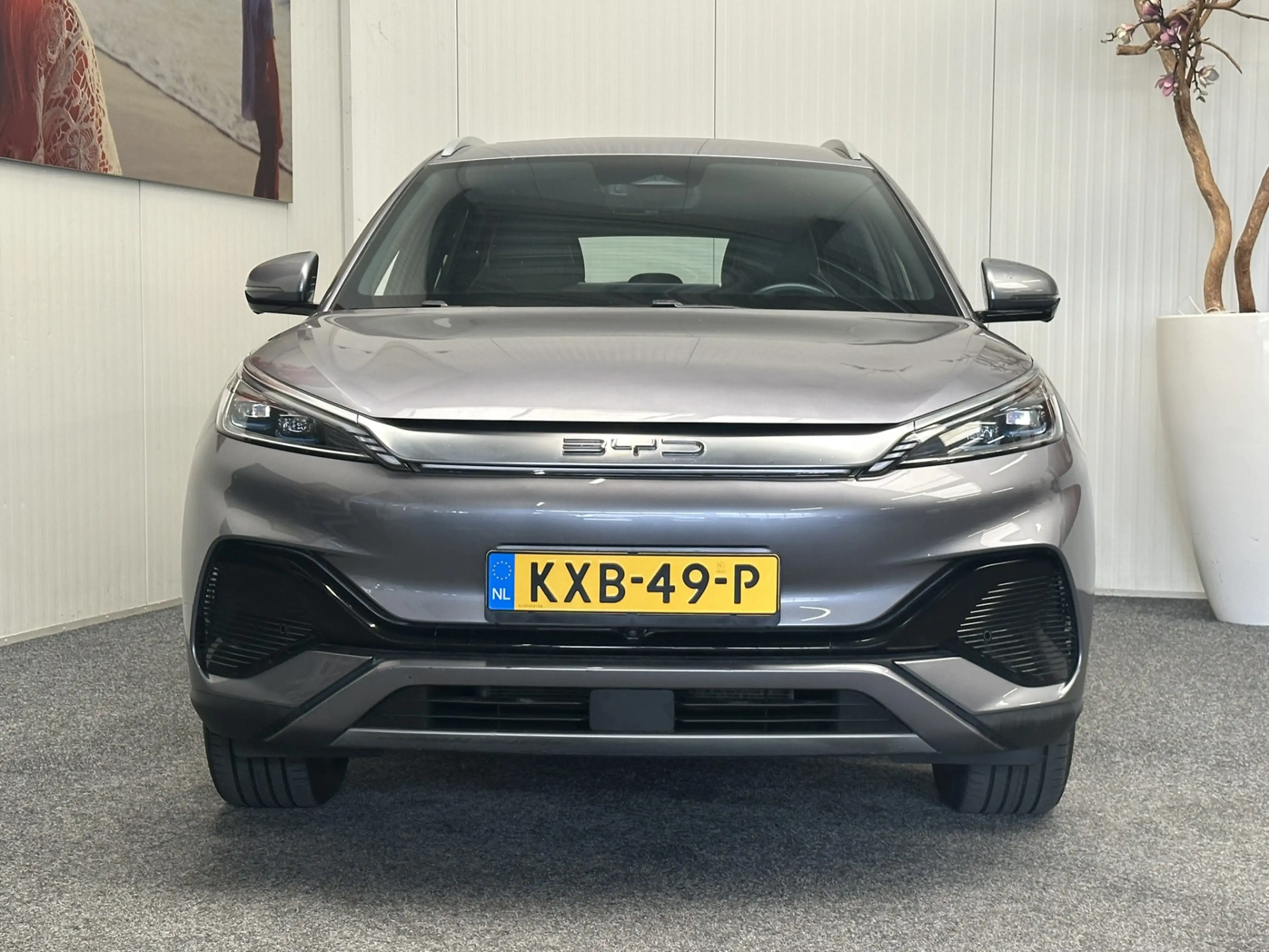 BYD Atto 3 DESIGN 60 kWh WLTP 420 KM * 45 STUKS OP VOORRAAD* — photo 3