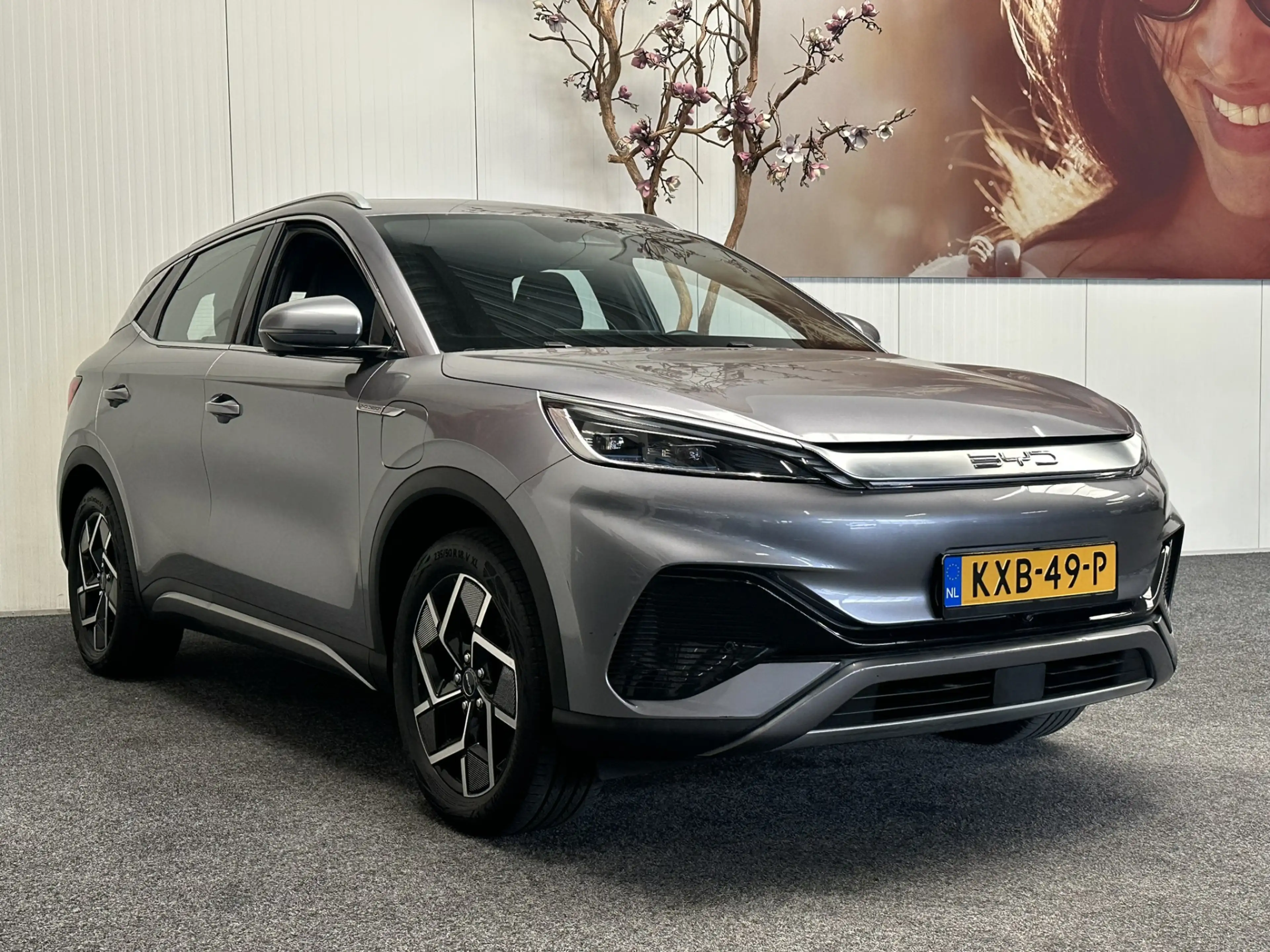 BYD Atto 3 DESIGN 60 kWh WLTP 420 KM * 45 STUKS OP VOORRAAD* — photo 2