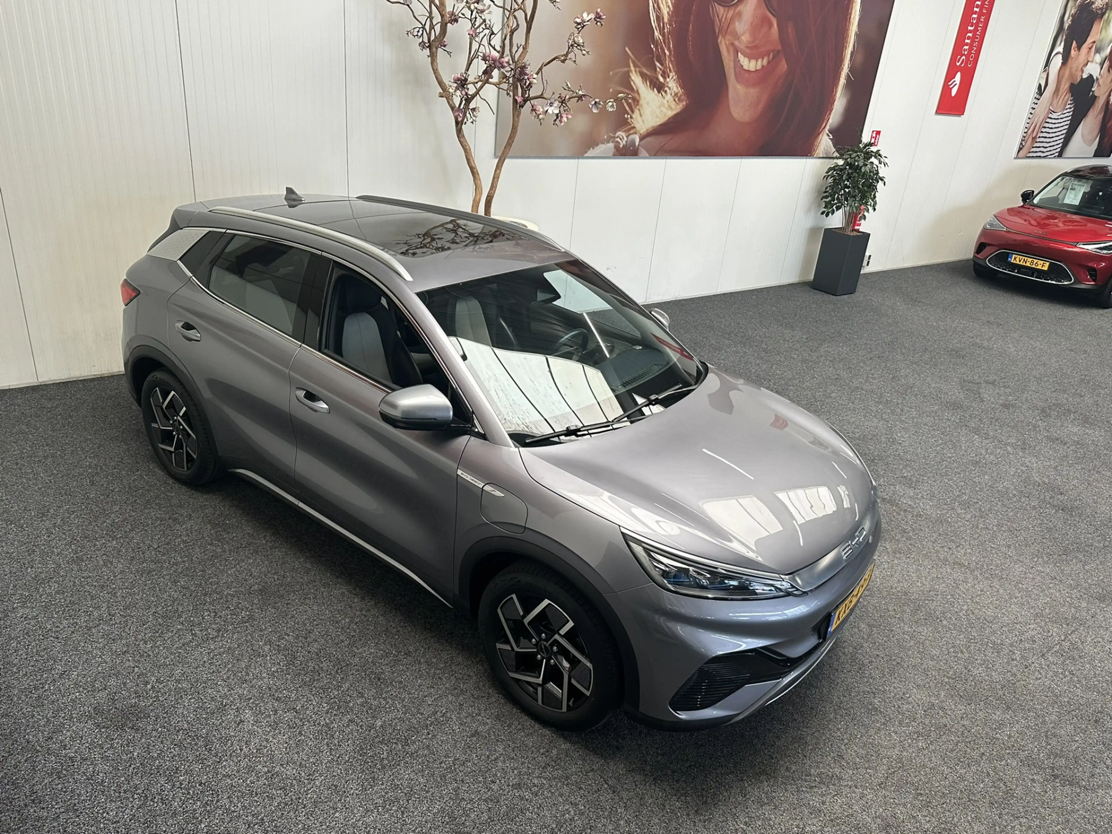 BYD Atto 3 DESIGN 60 kWh WLTP 420 KM * 45 STUKS OP VOORRAAD* — photo 10