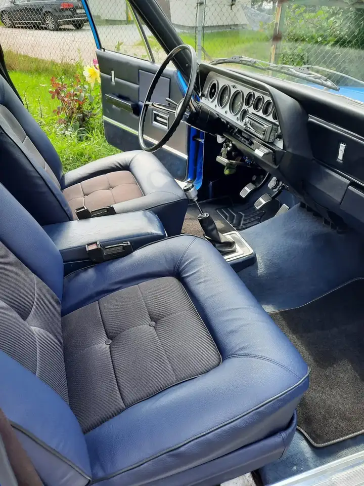 Ford Zodiac/Zephyr Mk 4 Executive, foto 9