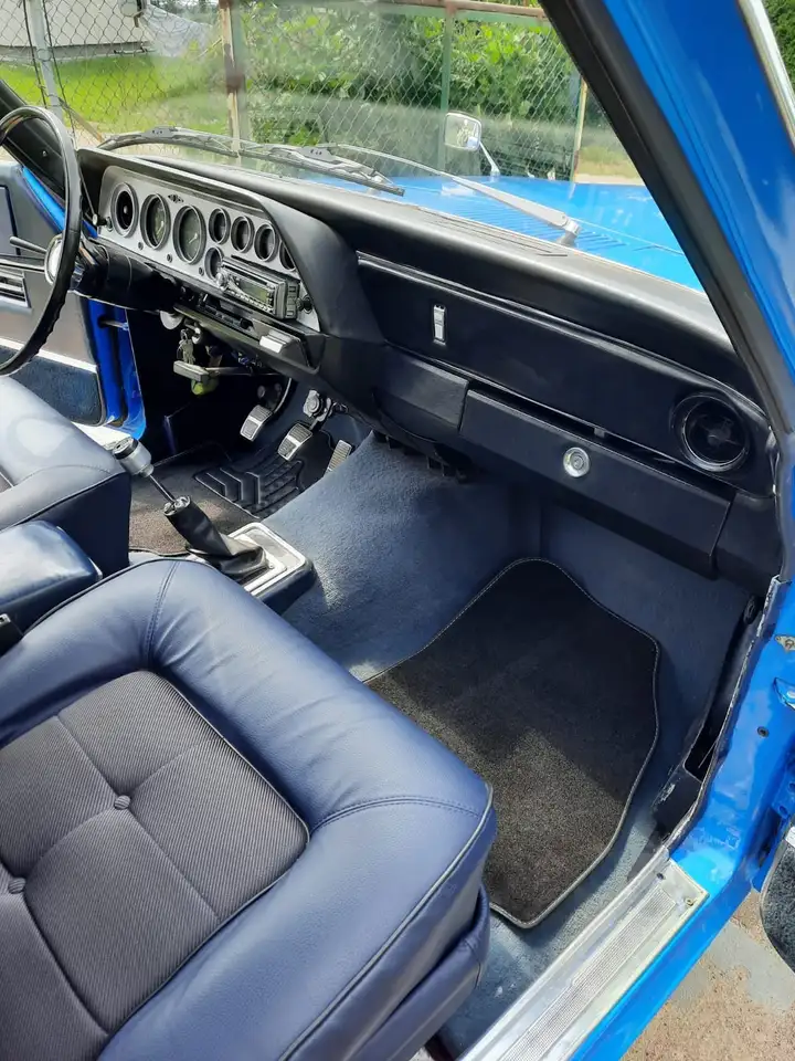 Ford Zodiac/Zephyr Mk 4 Executive, foto 8