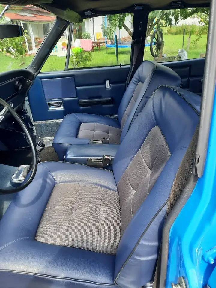 Ford Zodiac/Zephyr Mk 4 Executive, foto 7