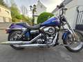 Harley-Davidson Dyna Super Glide Albastru - thumbnail 1