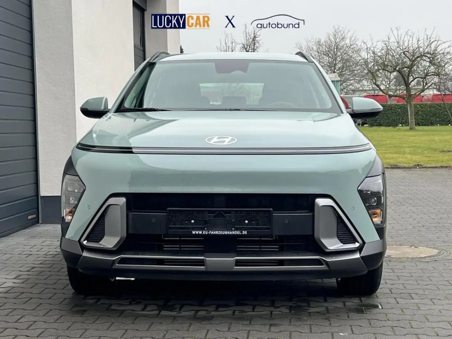 Hyundai KONA Comfort 1,0 T-GDI 85KW Navi 85 kW (116 PS), Sch... - 2