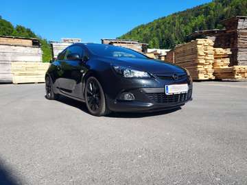 Astra GTC 2,0 Ecotec CDTI BiTurbo Start/Stop System Start/Stop System
