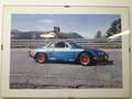Renault Alpine A110 1600 sx Bleu - thumbnail 4