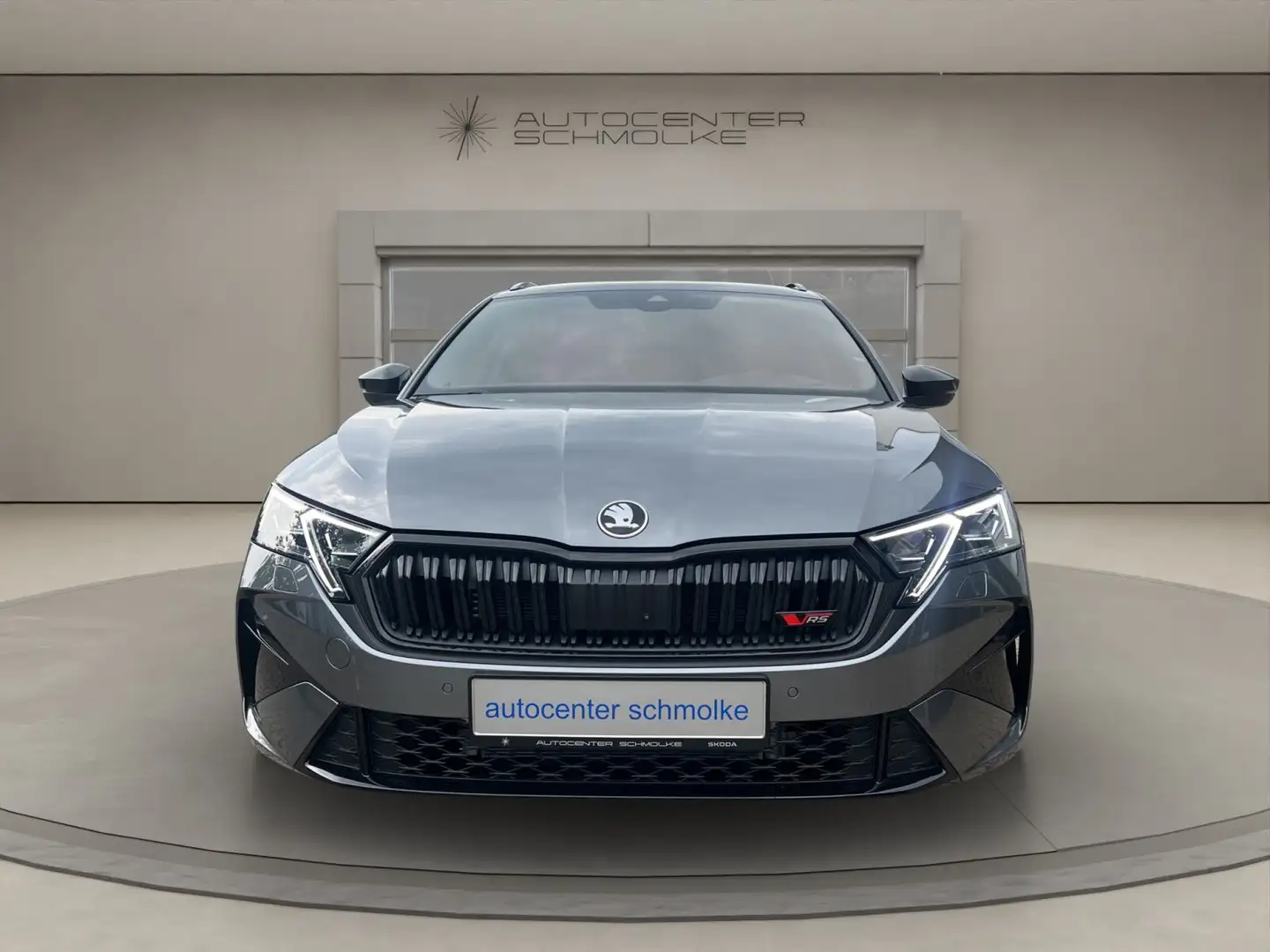 Skoda Octavia Octavia Combi 2.0 TSI DSG RS*St.H*HEAD-UP*AHK*  BC Grau - 2