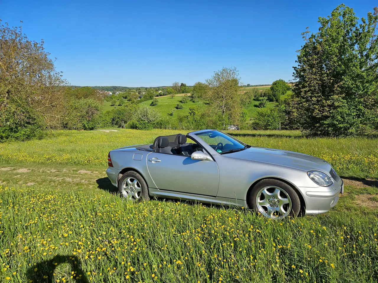 Mercedes-Benz SLK 200 Kompressor, foto 2