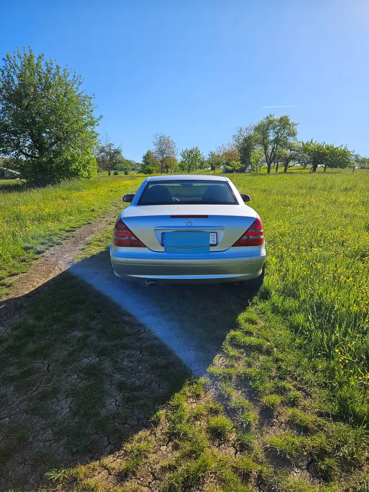 Mercedes-Benz SLK 200 Kompressor, foto 6