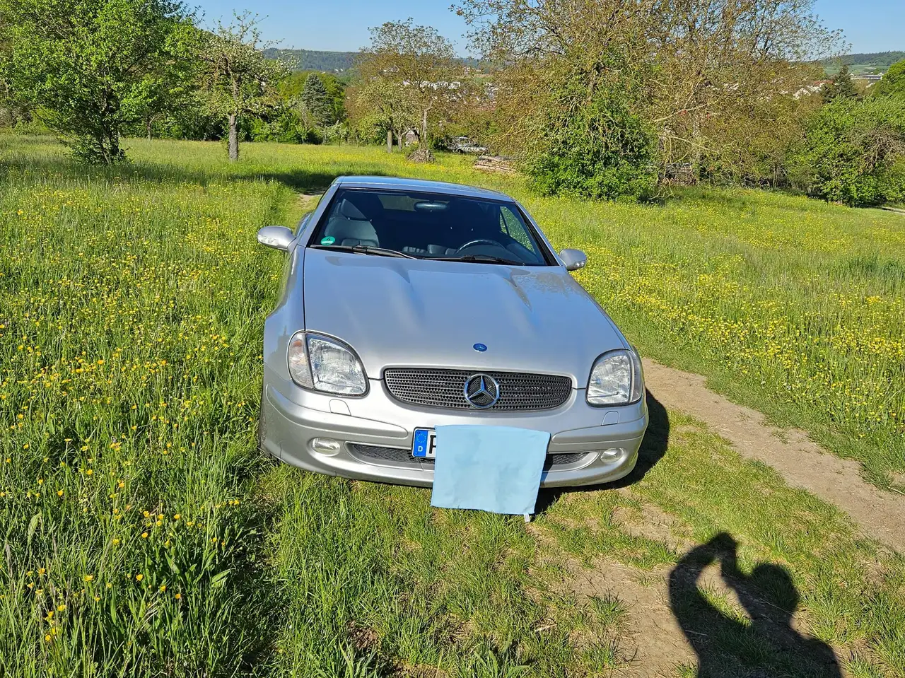 Mercedes-Benz SLK 200 Kompressor, foto 10